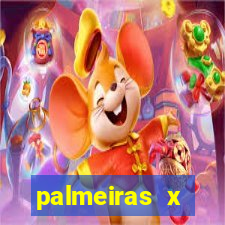 palmeiras x fluminense palpites
